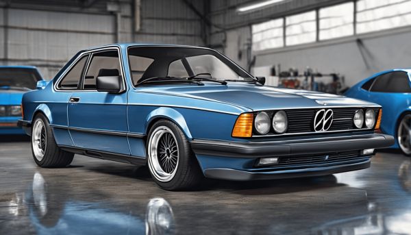 Optimiser la puissance de votre BMW E30 avec un moteur turbo