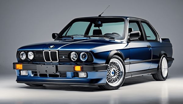 Pourquoi un turbo peut surprendre sur votre BMW e30