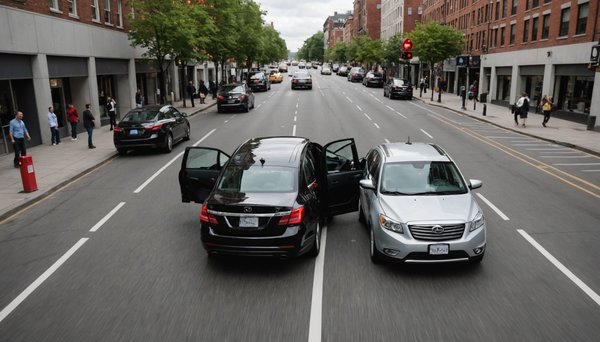 Quels sont les avantages des systèmes d'alerte de collision pour les voitures de ville?