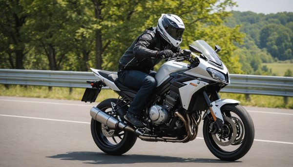 Améliorer position sur moto : guide pour un meilleur pilotage