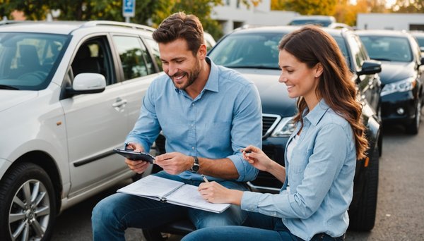 Conseils utilitaire : tout savoir avant d'acheter un véhicule