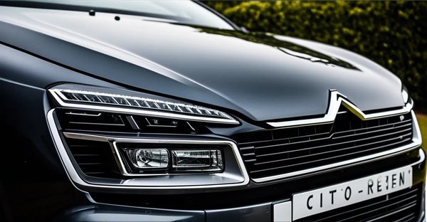 Accessoires de carrosserie citroën : Élégance et qualité au rendez-vous
