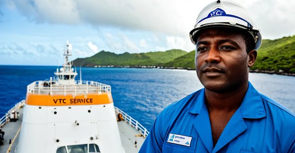Service vtc pour gares maritimes : confort en guadeloupe